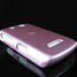 Hard Plastic Shield Cover Case for BlackBerry Storm 9500/9530 - Purple