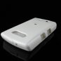 Hard Plastic Shield Cover Case for BlackBerry Storm 9500/9530 - White