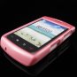 Hard Plastic Shield Cover Case for BlackBerry Storm 9500/9530 - Pink