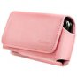 Apple iPhone Pink Noble Case w/ Removable Spring Clip & Swivel Clip