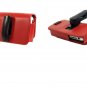 Apple iPhone Red Noble Case w/ Removable Spring Clip & Swivel Clip