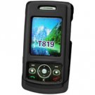 Hard Plastic Proguard for Samsung SGH-T819 - Black