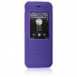 Silicone Skin Cover Case for Nokia 5310 Cell Phone - Purple
