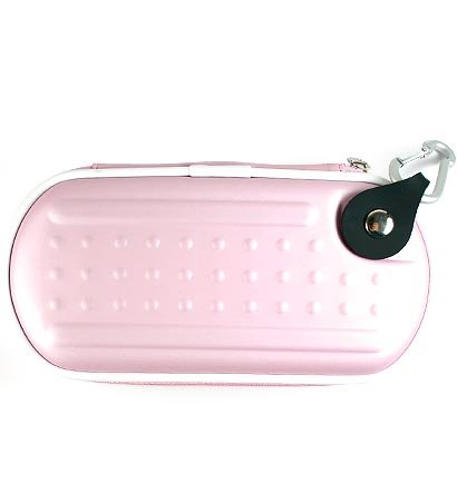 Carrying Case for Sony PSP 3000 - Pink