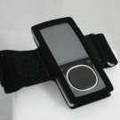 Sports Gym Exercise Workout Armband for Microsoft Zune 4GB / 8GB - Black