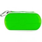 Carrying Case for Sony PSP 3000 - Green