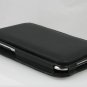 Vertical Leather Case for Apple iTouch 2 - Black