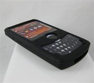 PREMIUM High-Quality Soft Silicone Skin Cover for Samsung Saga i770 - Black