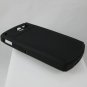PREMIUM High-Quality Soft Silicone Skin Cover for Samsung Saga i770 - Black