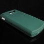 PREMIUM High-Quality Soft Silicone Skin Cover for Samsung Saga i770 - Everest Green