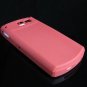 PREMIUM High-Quality Soft Silicone Skin Cover for Samsung Saga i770 - Red