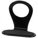 Black Wall Phone Holder for Samsung Rant M540