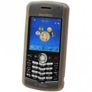 Blackberry 8100 Pearl GRAY Silicone Case