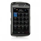 Hard Plastic Design Cover Case for BlackBerry Storm 9500/9530 - Carbon Fiber