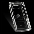 Hard Plastic Shield Protector Faceplate Case for Samsung Epix i907 - Clear