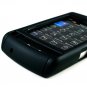 PREMIUM Hard Plastic Shield Cover Case for BlackBerry Storm 9500/9530 - Black