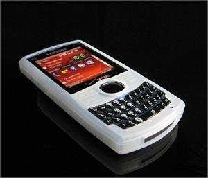 PREMIUM High-Quality Soft Silicone Skin Cover for Samsung Saga i770 - Clear