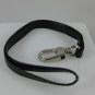 Leather Wallet Carrying Case for Apple iTouch 2 (2nd Gen) - Black