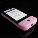 PREMIUM High-Quality Soft Silicone Skin Cover for HTC Google G1 - Baby Pink