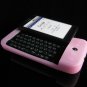 PREMIUM High-Quality Soft Silicone Skin Cover for HTC Google G1 - Baby Pink