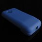 PREMIUM High-Quality Soft Silicone Skin Cover for HTC Google G1 - Blue