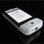 PREMIUM High-Quality Soft Silicone Skin Cover for HTC Google G1 - Clear