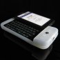 PREMIUM High-Quality Soft Silicone Skin Cover for HTC Google G1 - Clear