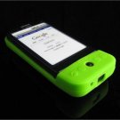 PREMIUM High-Quality Soft Silicone Skin Cover for HTC Google G1 - Green