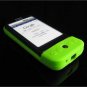 PREMIUM High-Quality Soft Silicone Skin Cover for HTC Google G1 - Green