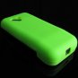 PREMIUM High-Quality Soft Silicone Skin Cover for HTC Google G1 - Green