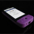 PREMIUM High-Quality Soft Silicone Skin Cover for HTC Google G1 - Purple