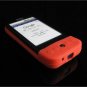 PREMIUM High-Quality Soft Silicone Skin Cover for HTC Google G1 - Red