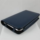 FOLIO Carrying Case / Cover for Apple iTouch 2 (2nd Generation) Mp3 Player - Navy Blue