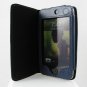 FOLIO Carrying Case / Cover for Apple iTouch 2 (2nd Generation) Mp3 Player - Navy Blue