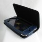 FOLIO Carrying Case / Cover for Apple iTouch 2 (2nd Generation) Mp3 Player - Navy Blue