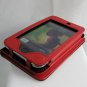 FOLIO Carrying Case / Cover for Apple iTouch 2 (2nd Generation) Mp3 Player - Red