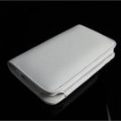 FOLIO Carrying Case / Cover for Apple iTouch 2 (2nd Generation) Mp3 Player - White