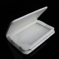 FOLIO Carrying Case / Cover for Apple iTouch 2 (2nd Generation) Mp3 Player - White