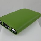 FOLIO Carrying Case / Cover for Apple iTouch 2 (2nd Generation) Mp3 Player - Green