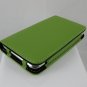 FOLIO Carrying Case / Cover for Apple iTouch 2 (2nd Generation) Mp3 Player - Green