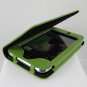 FOLIO Carrying Case / Cover for Apple iTouch 2 (2nd Generation) Mp3 Player - Green