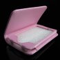 FOLIO Carrying Case / Cover for Apple iTouch 2 (2nd Generation) Mp3 Player - Baby Pink