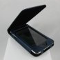 Vertical Carrying Clutch Case for Apple iTouch 2 - Navy Blue