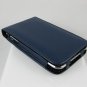 Vertical Carrying Clutch Case for Apple iTouch 2 - Navy Blue