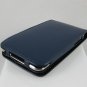 Vertical Carrying Clutch Case for Apple iTouch 2 - Navy Blue