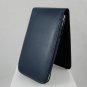 Vertical Carrying Clutch Case for Apple iTouch 2 - Navy Blue