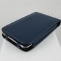 Vertical Carrying Clutch Case for Apple iTouch 2 - Navy Blue