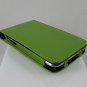 Vertical Carrying Clutch Case for Apple iTouch 2 - Green
