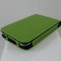 Vertical Carrying Clutch Case for Apple iTouch 2 - Green