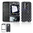 Hard Plastic Design Cover Case for HTC Touch Pro (SPRINT) - Poka Dots